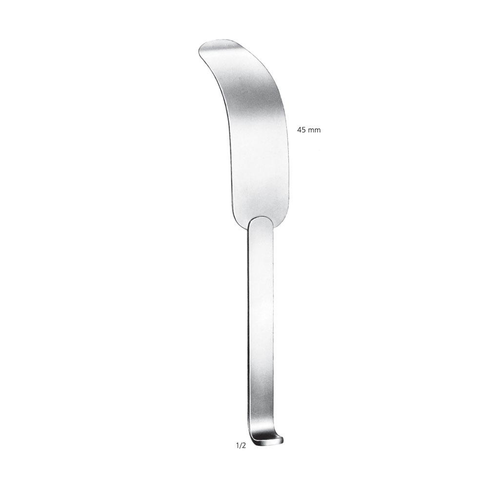 Abdominal Spatula