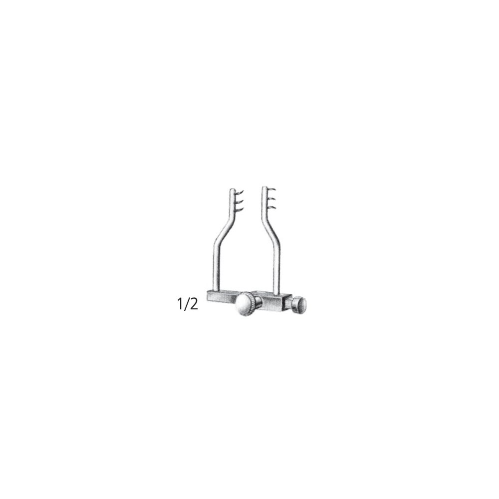 Wound Spreader Self Retaining