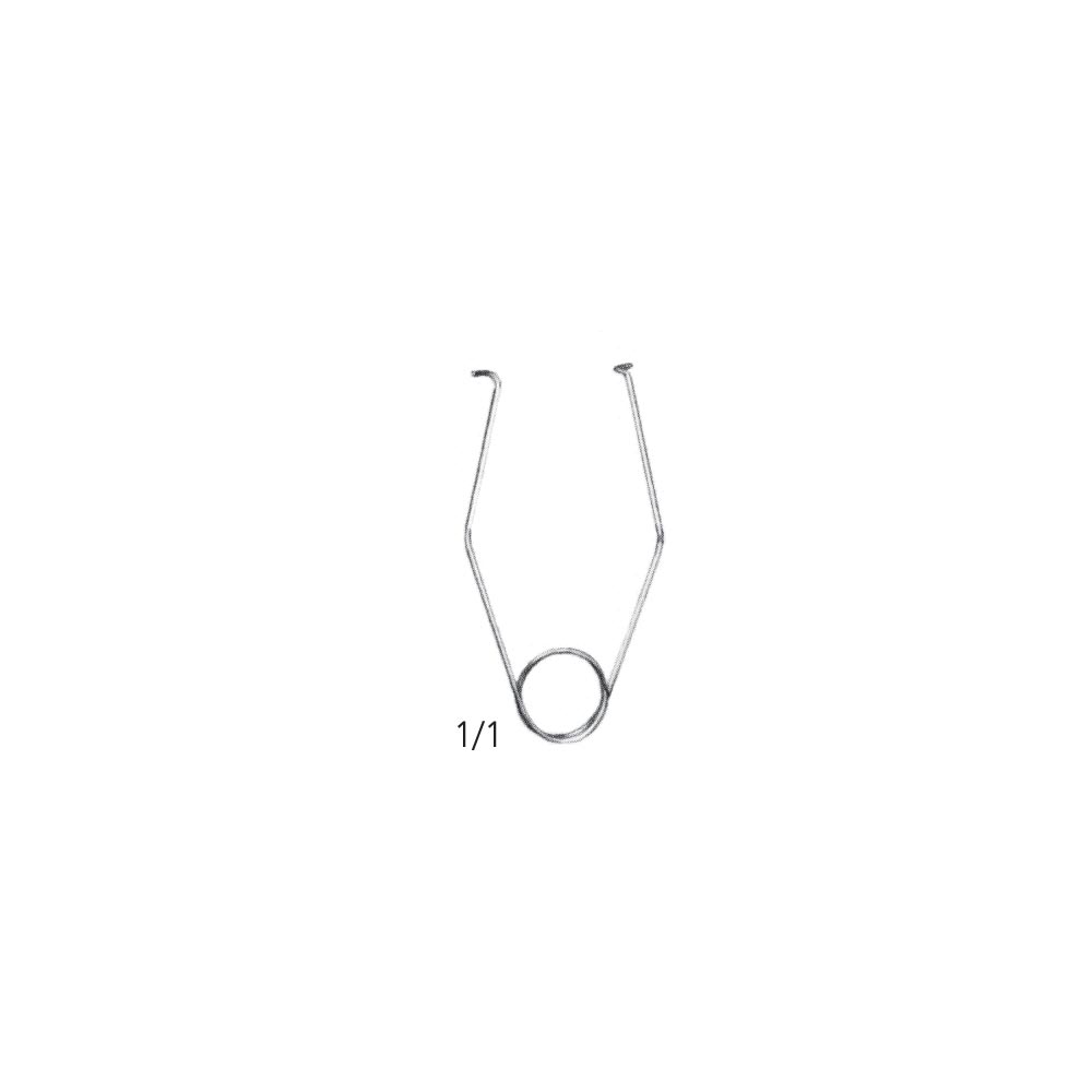 Wound Spreader Self Retaining