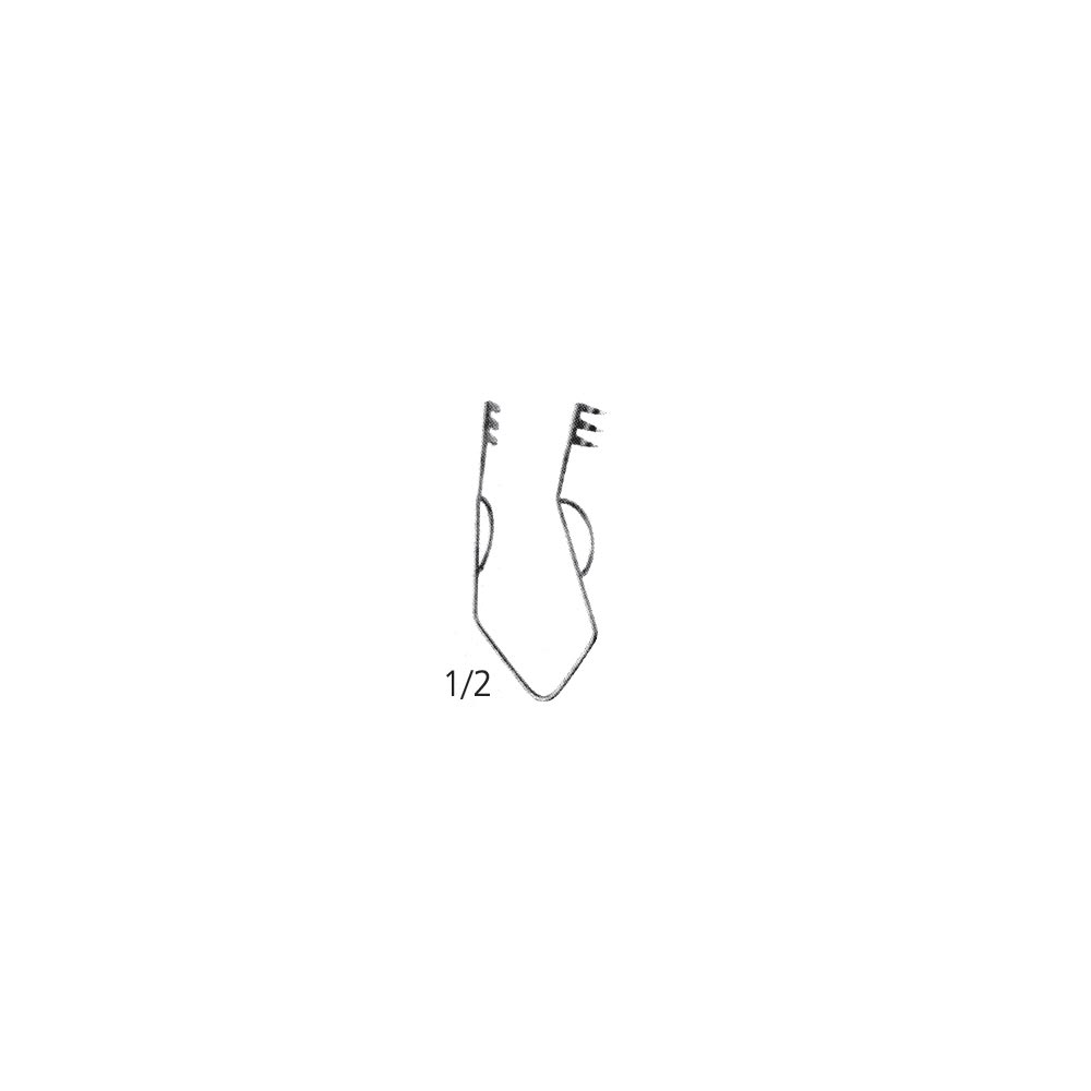 Wound Spreader Self Retaining