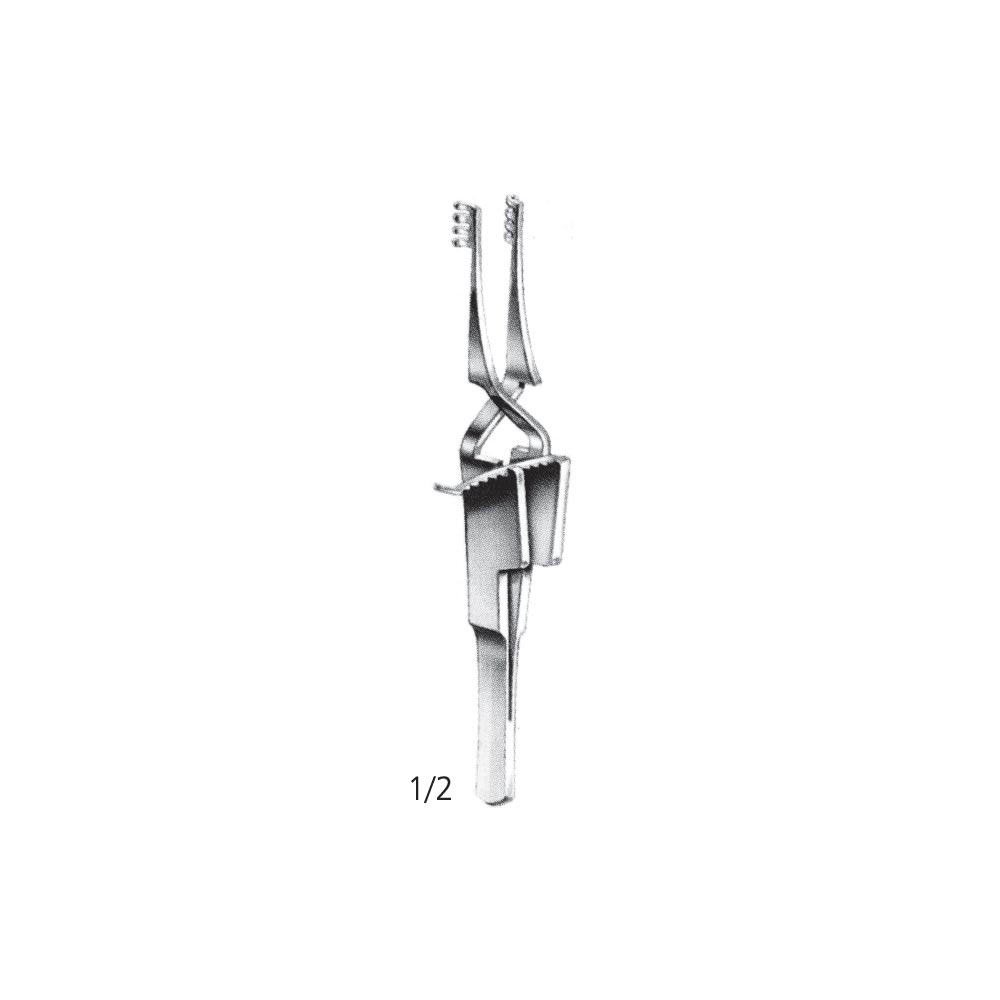 Self Retaining Retractor