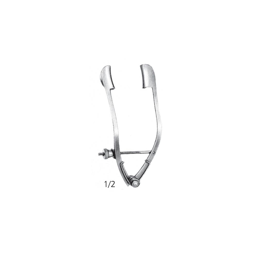 Self Retaining Retractor
