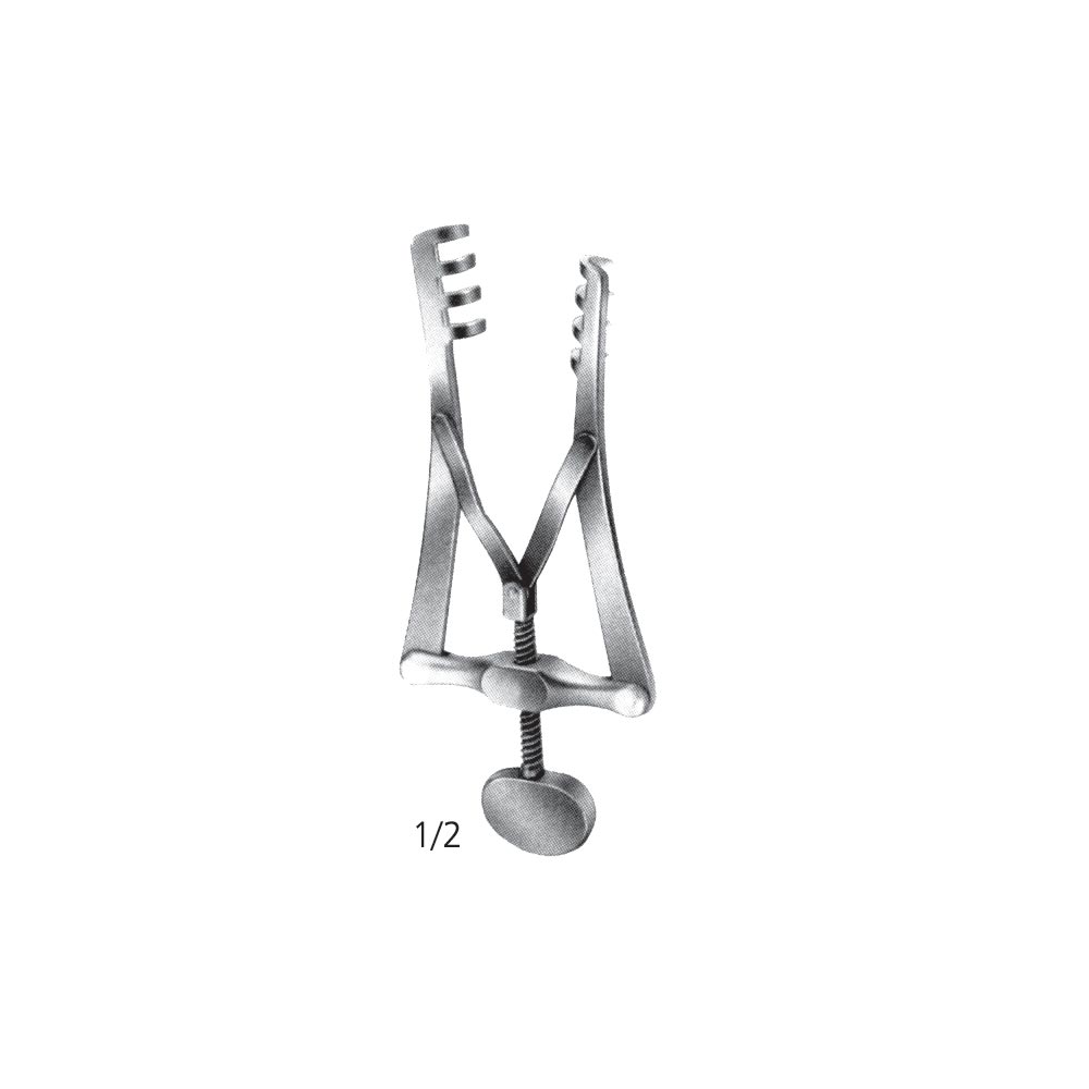Self Retaining Retractor