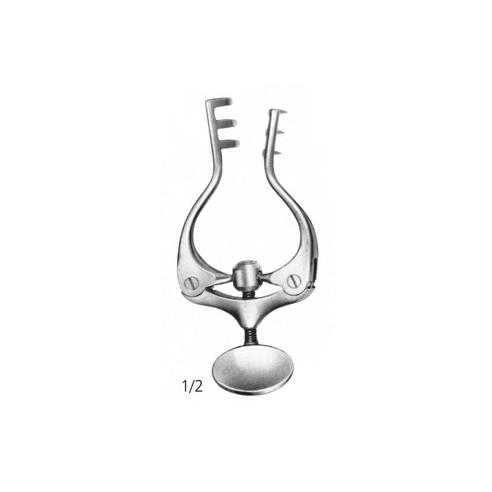Self Retaining Retractor