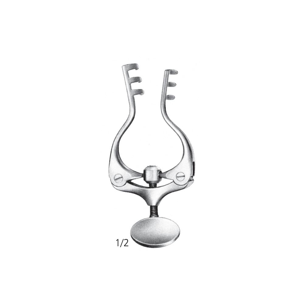 Self Retaining Retractor