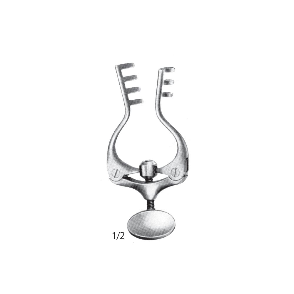 Self Retaining Retractor