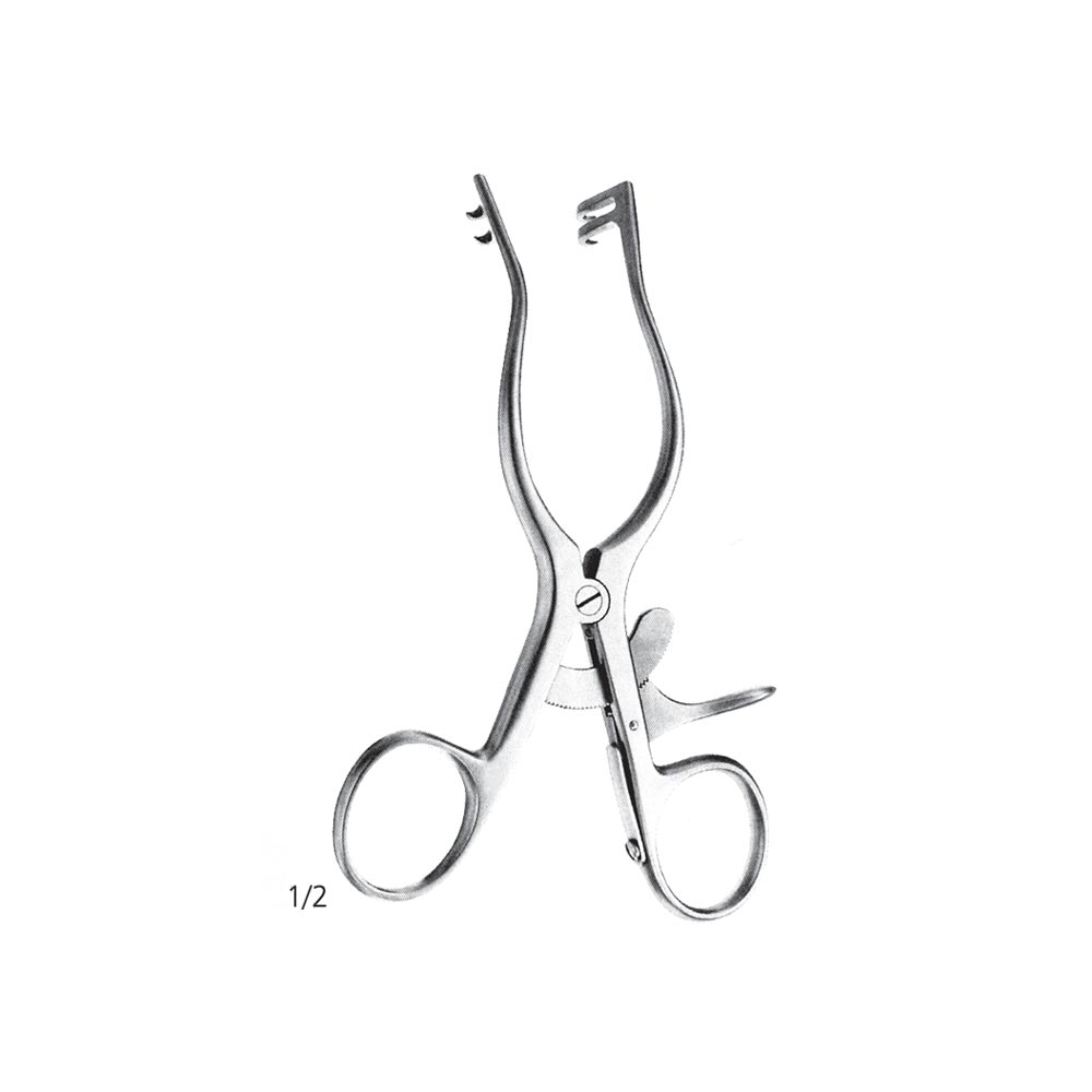 Self Retaining Retractor