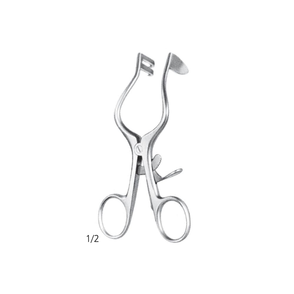 Wound Spreader Self Retaining