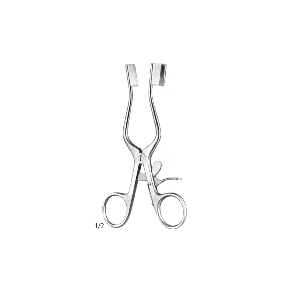 Wound Spreader Self Retaining