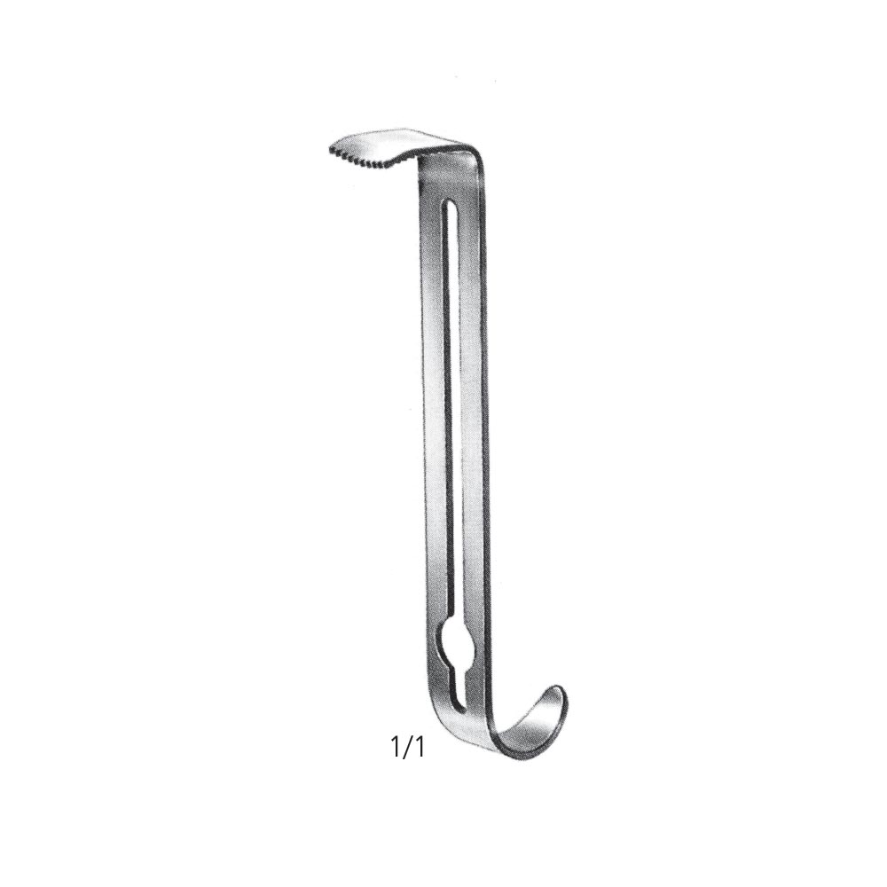 Wound Spreader Self Retaining
