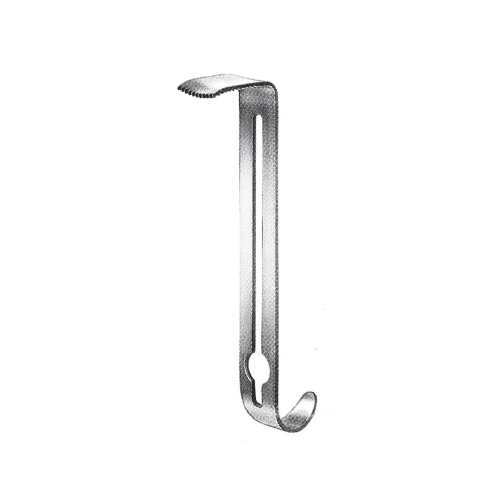 Wound Spreader Self Retaining