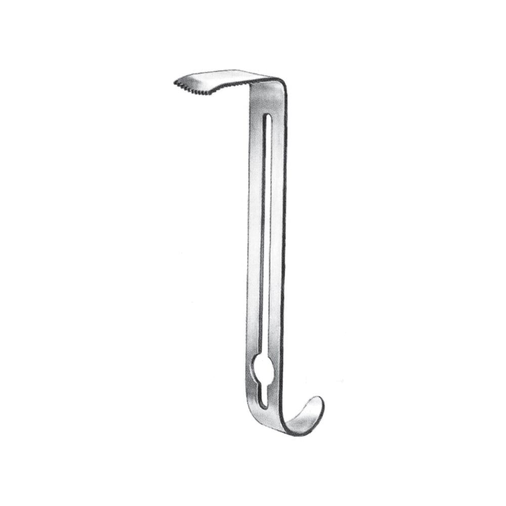 Wound Spreader Self Retaining