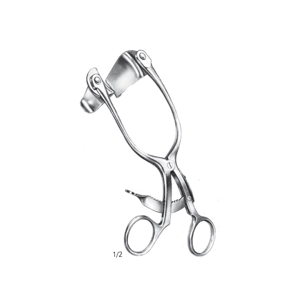 Wound Spreader Self Retaining