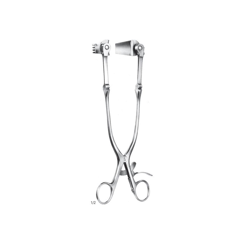 Wound Spreader Self Retaining