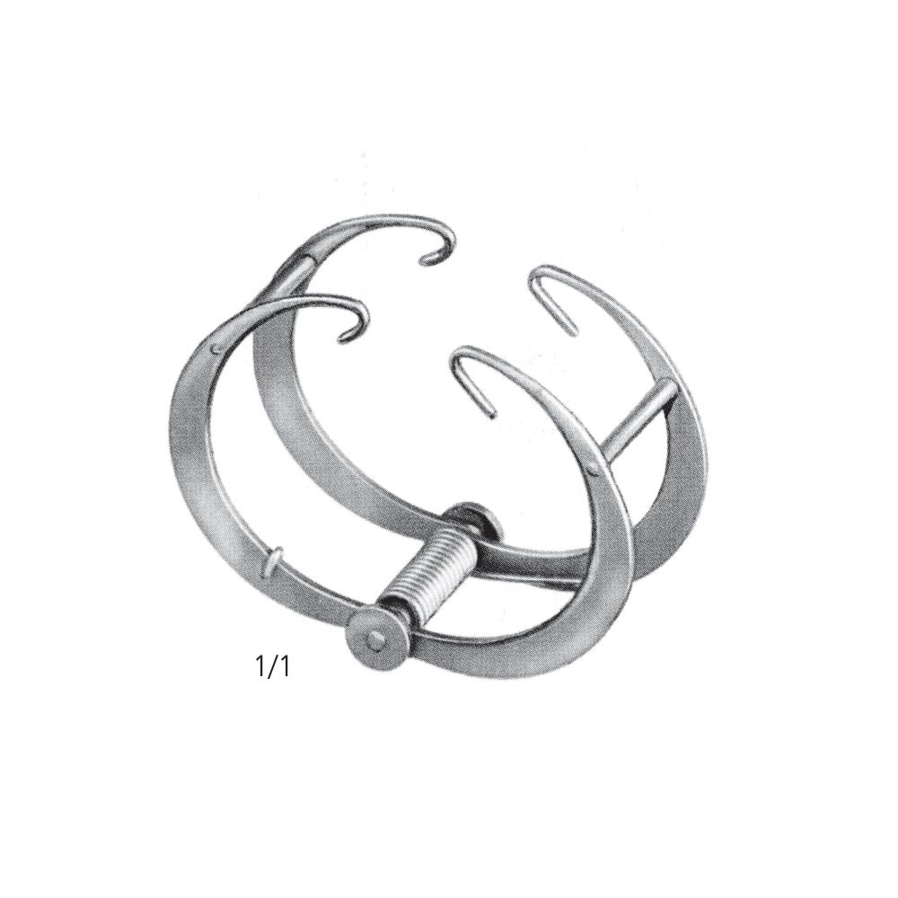 Wound Spreader Self Retaining