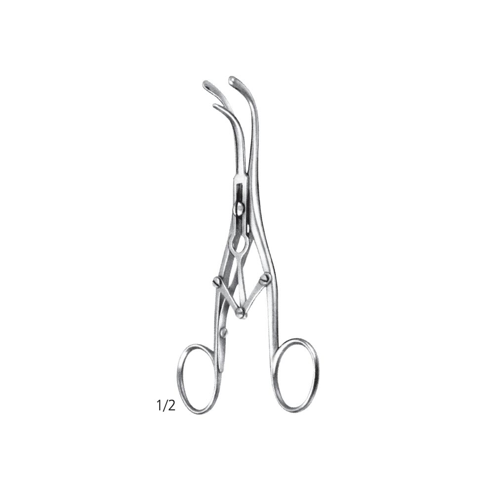Tracheal Dilator Iliaca Retractor