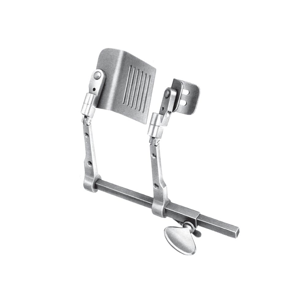 Tracheal Dilator Iliaca Retractor