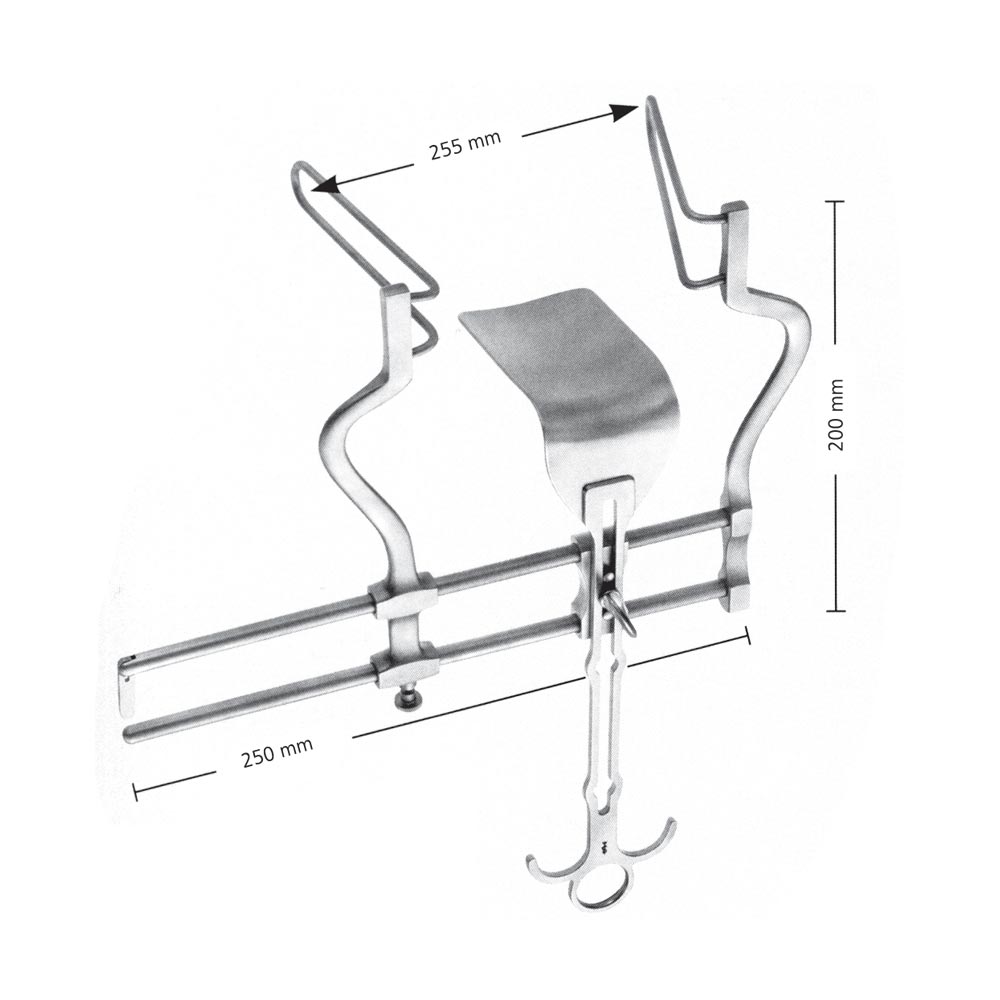 Abdominal Retractor
