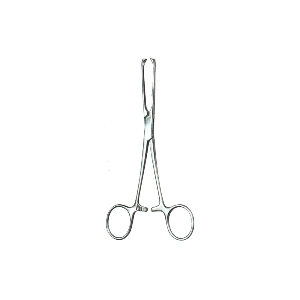 Intestinal And Tissue Grasping Forcep