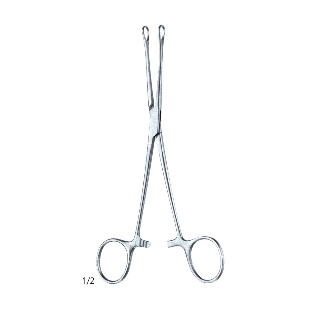 Organ Tissue Grasping Forcep