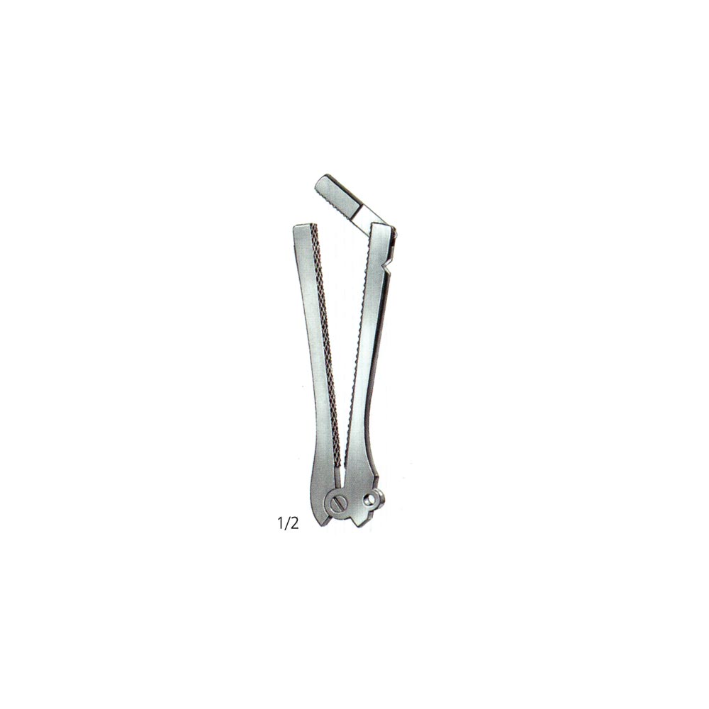 Intestinal Clamp