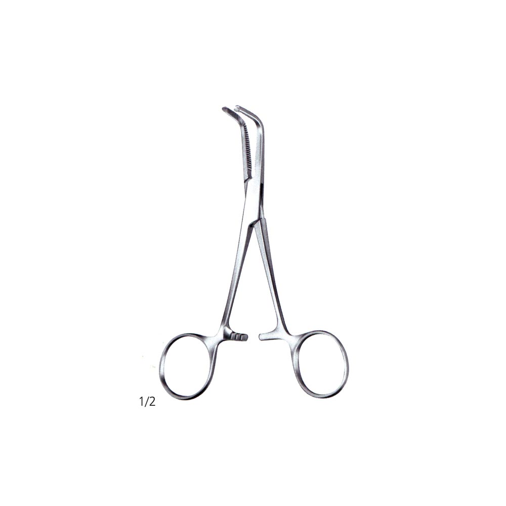 Kleinschmidt Intestinal Grasping Forcep