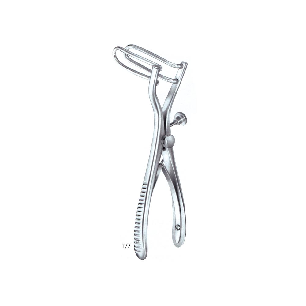 Sims Intestinal Grasping Forcep