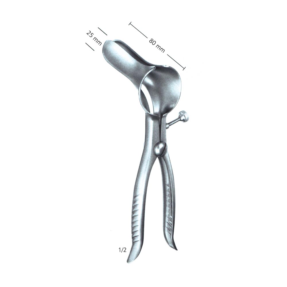 Pratt Intestinal Grasping Forcep