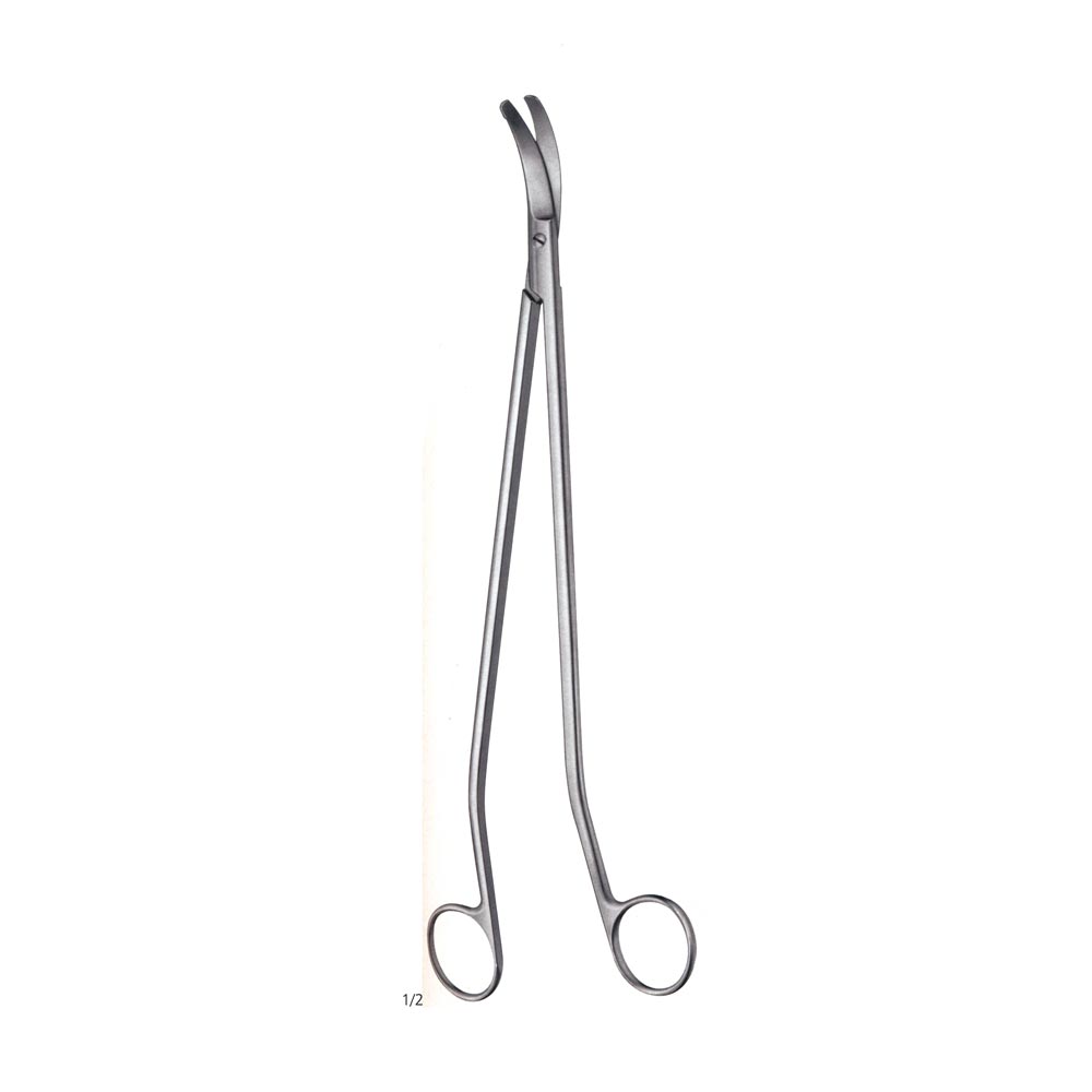 Muller Intestinal Grasping Forcep