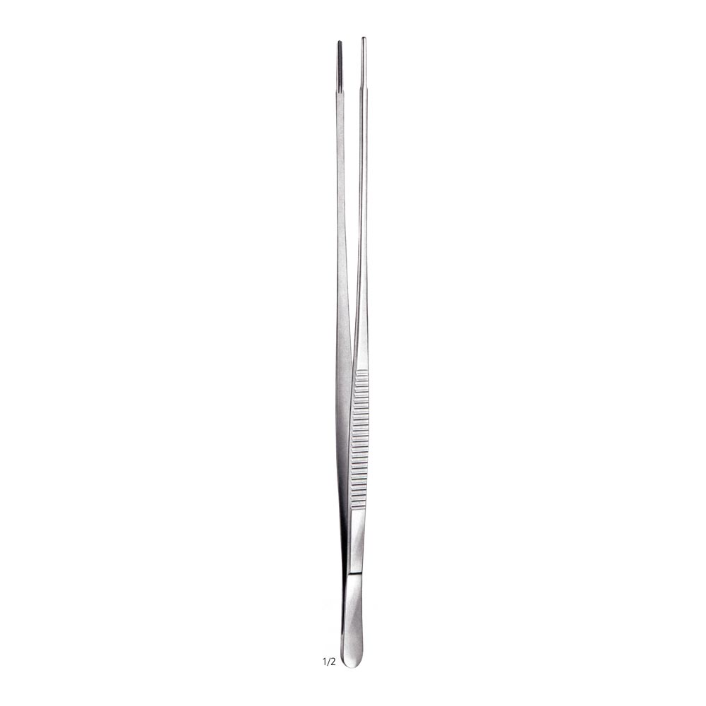 De Bakey Intestinal Grasping Forcep