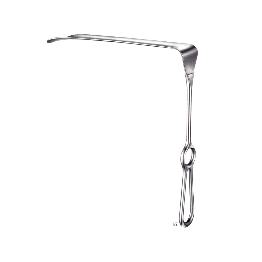 Hosel Intestinal Grasping Forcep