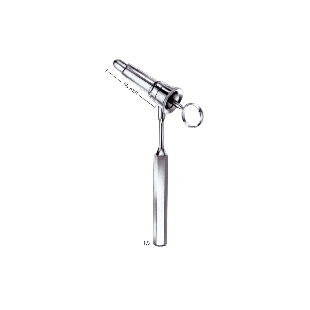 Bensaude Intestinal Grasping Forcep