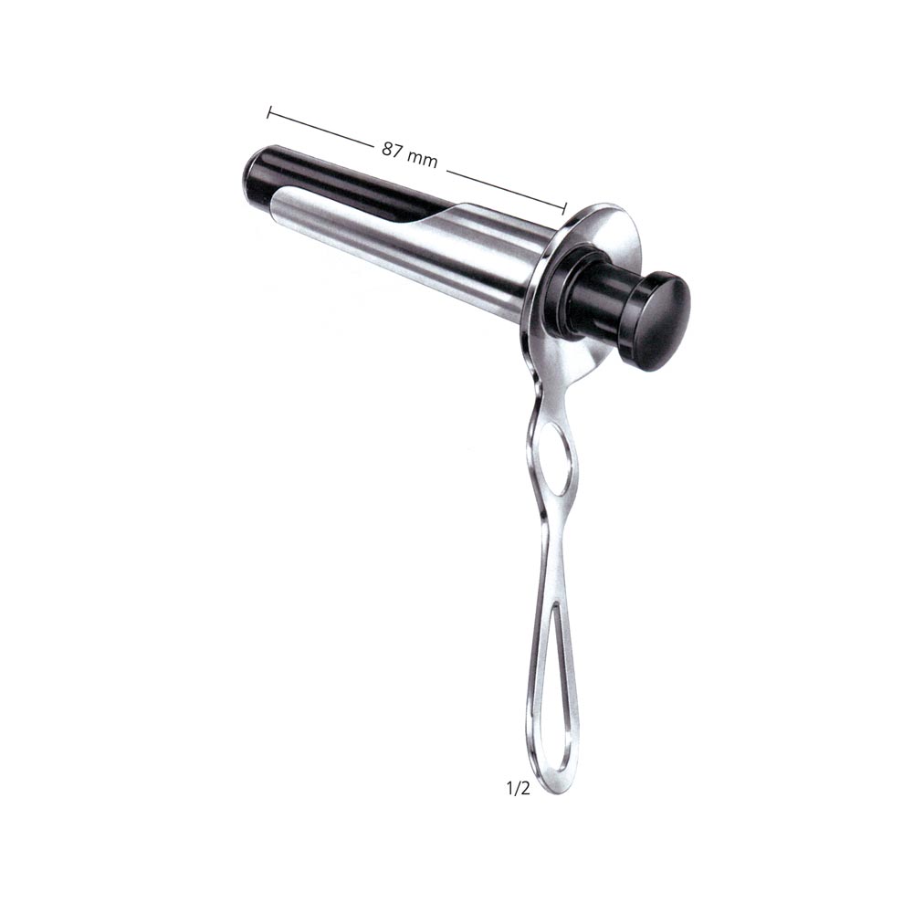 Ives-Fansler Intestinal Grasping Forcep