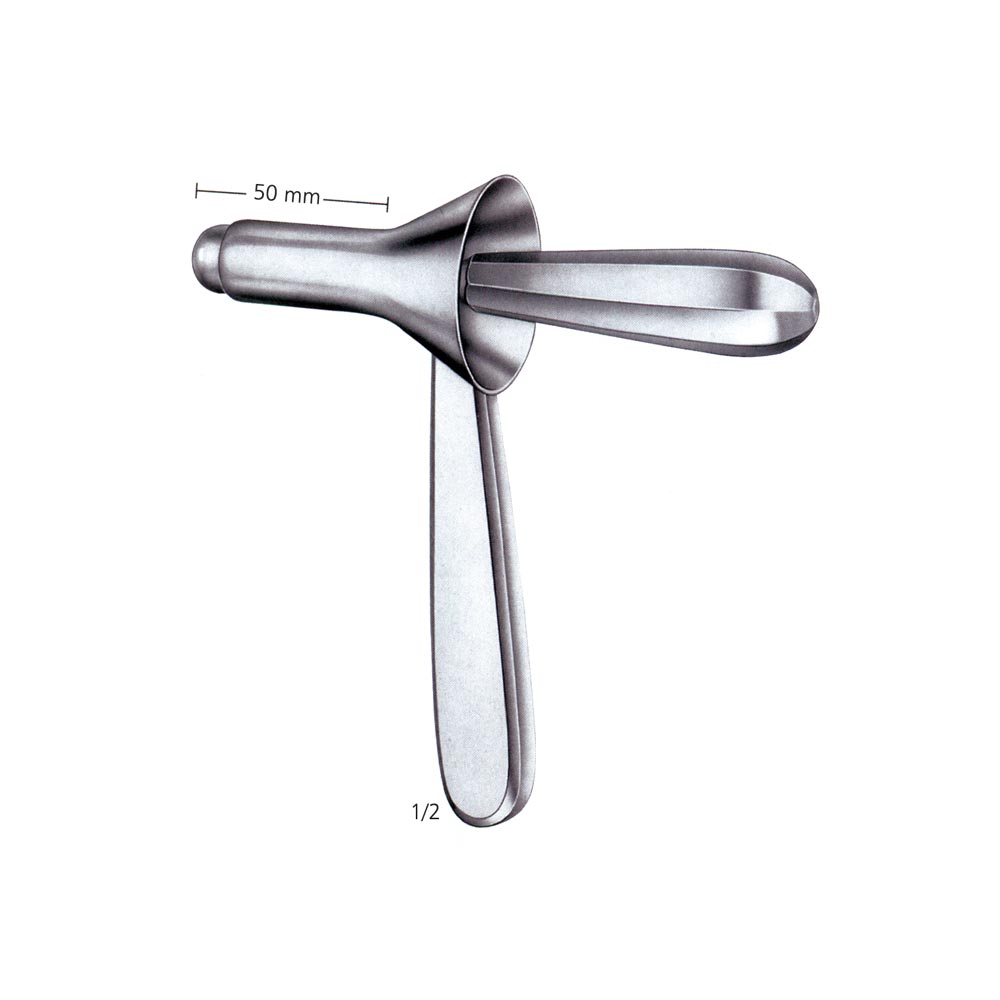 Kelly Intestinal Grasping Forcep