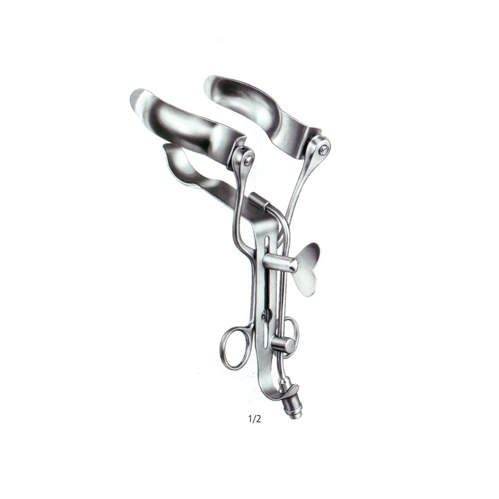 Alan-Parks Intestinal Grasping Forcep