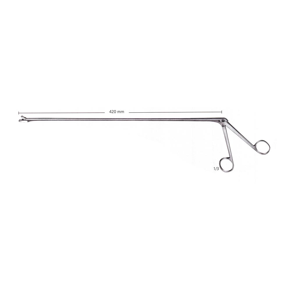 Yeoman Intestinal Grasping Forcep