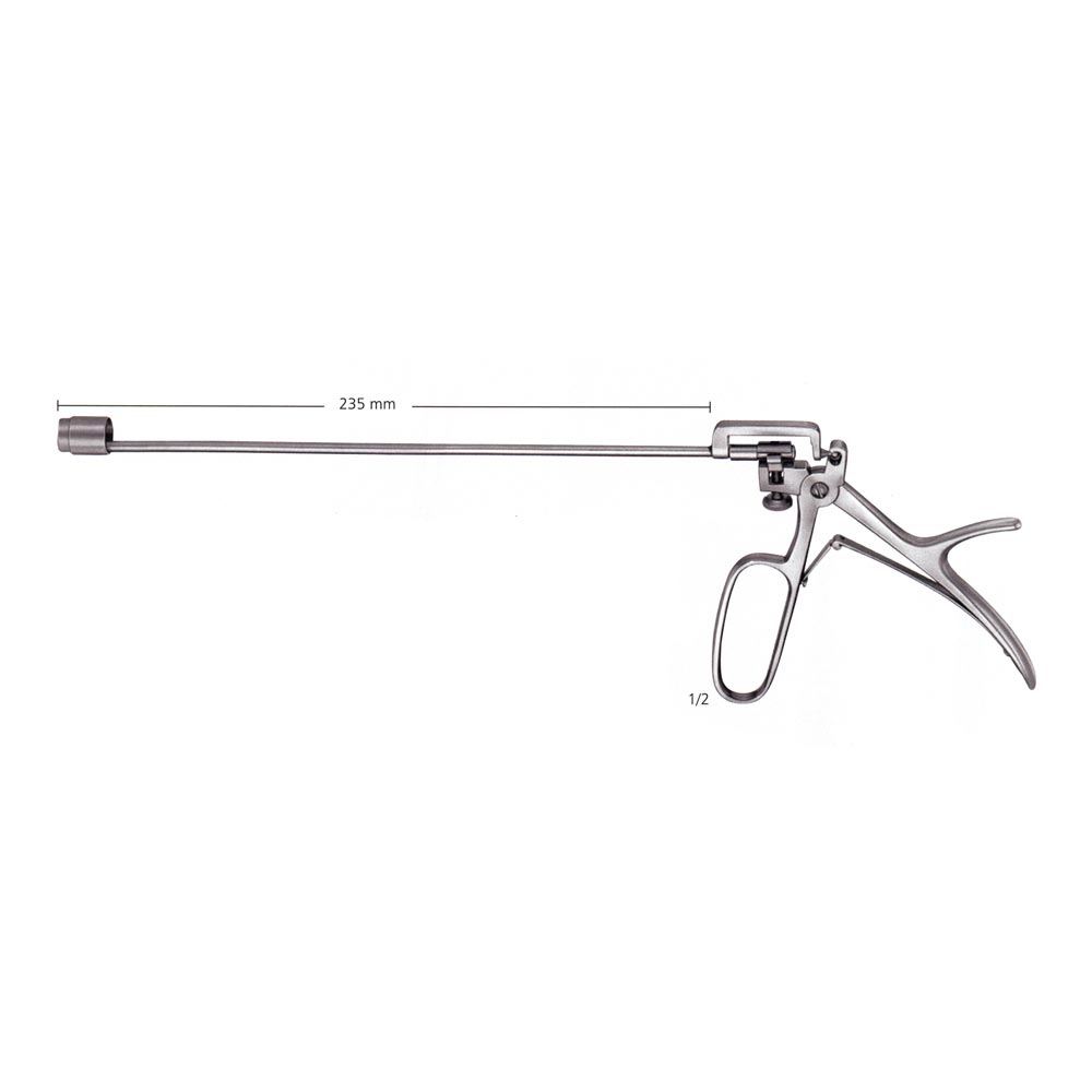 Barron Intestinal Grasping Forcep