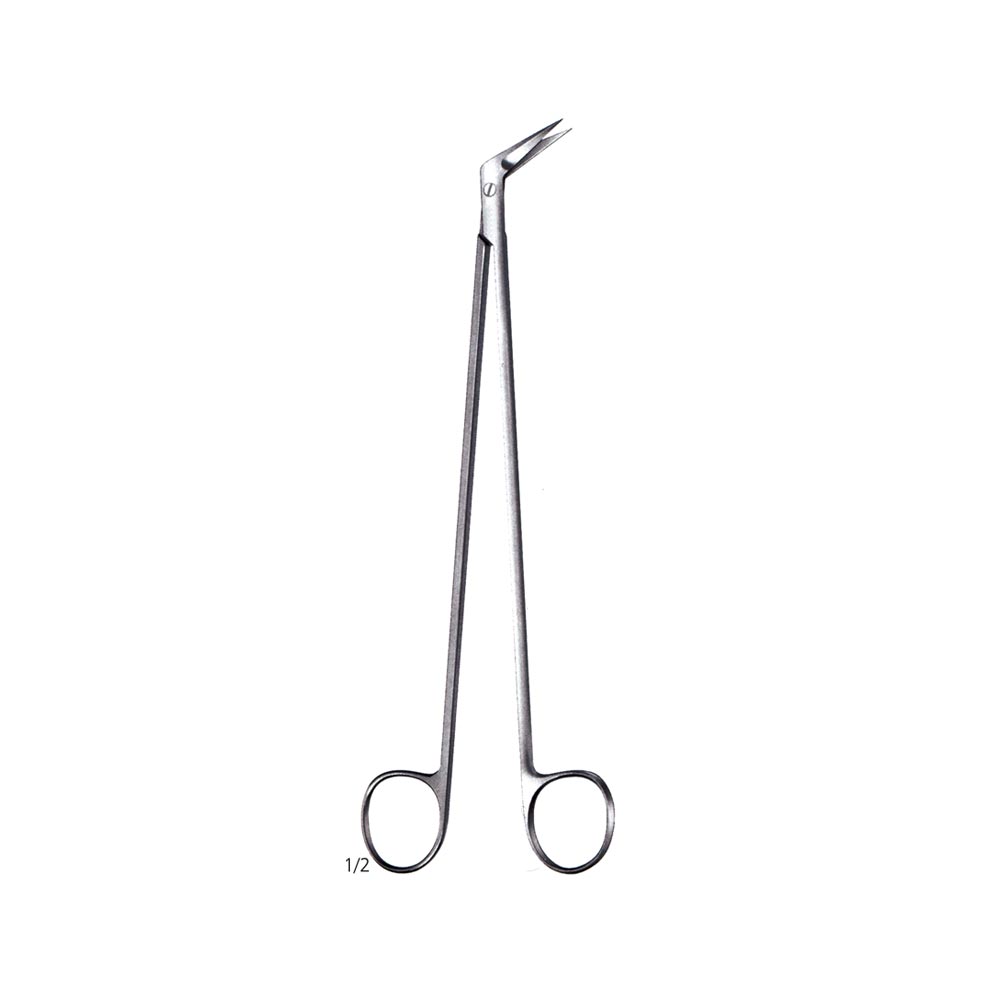 Gall Duct Scissor