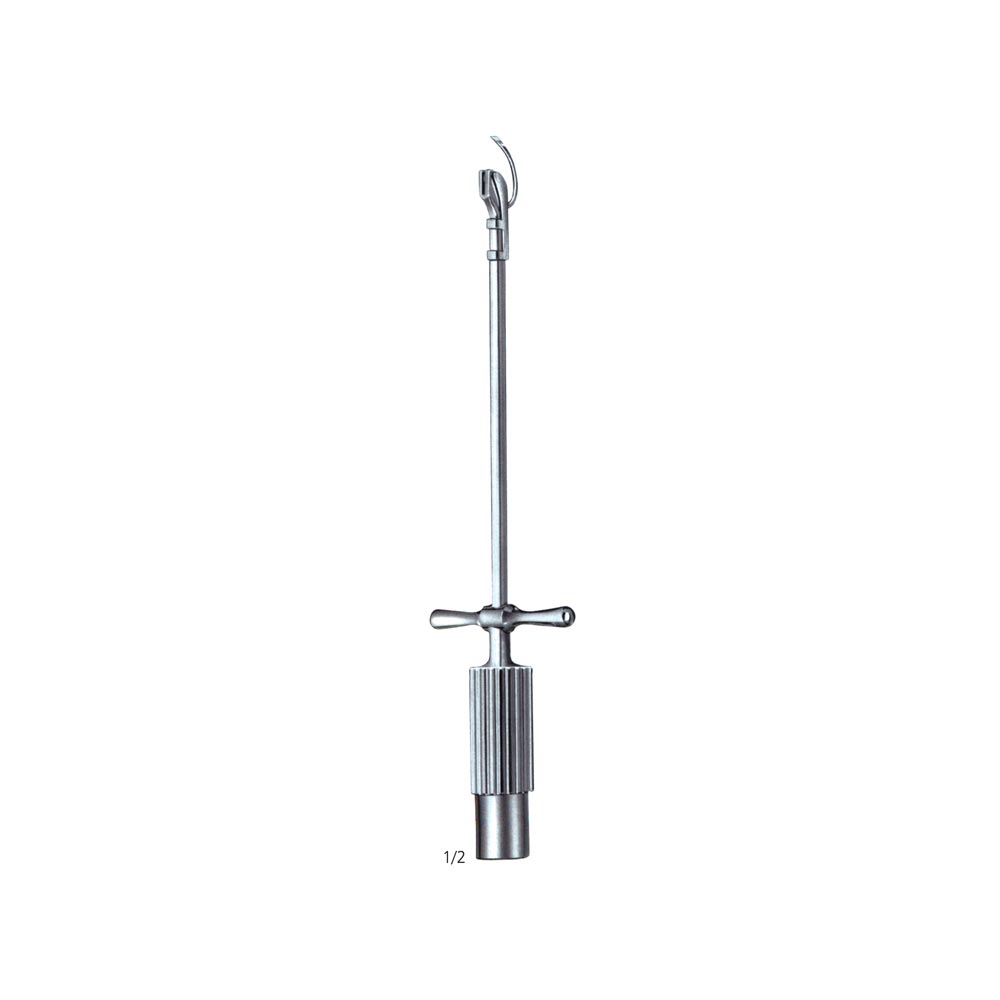 Prostatic Retractor