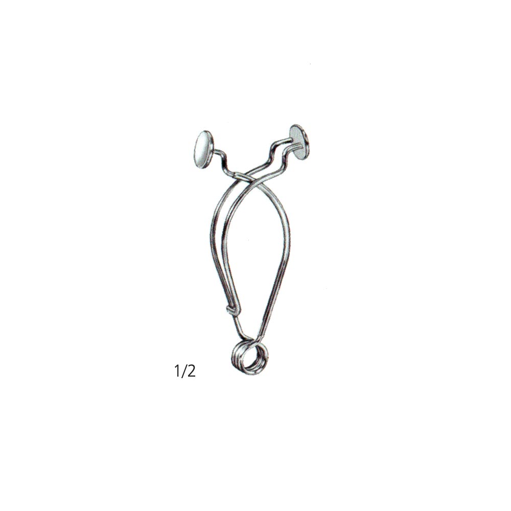 Penis Clamp Genito Urinary Instrument