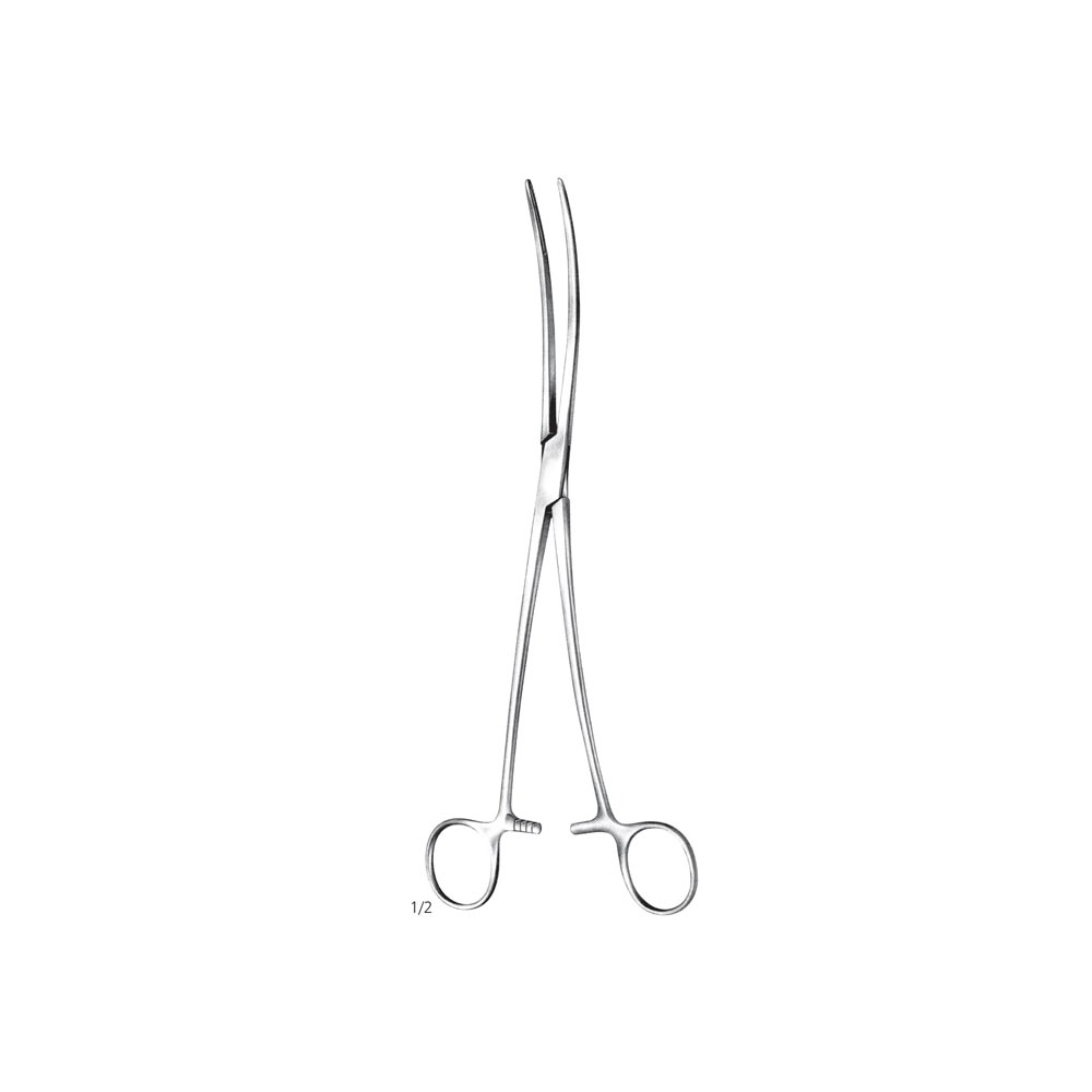 Uterine Dressing Forcep