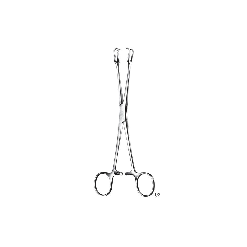 Uterine Tenaculum Forcep