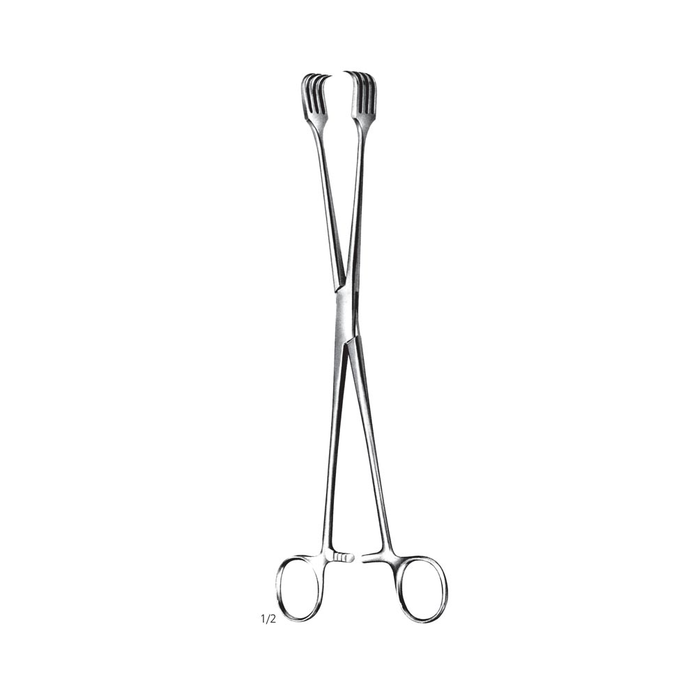 Uterine Tenaculum Forcep