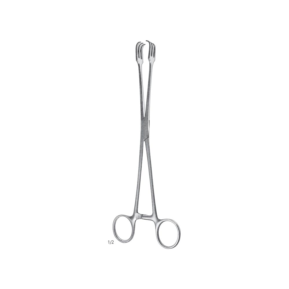 Uterine Tenaculum Forcep