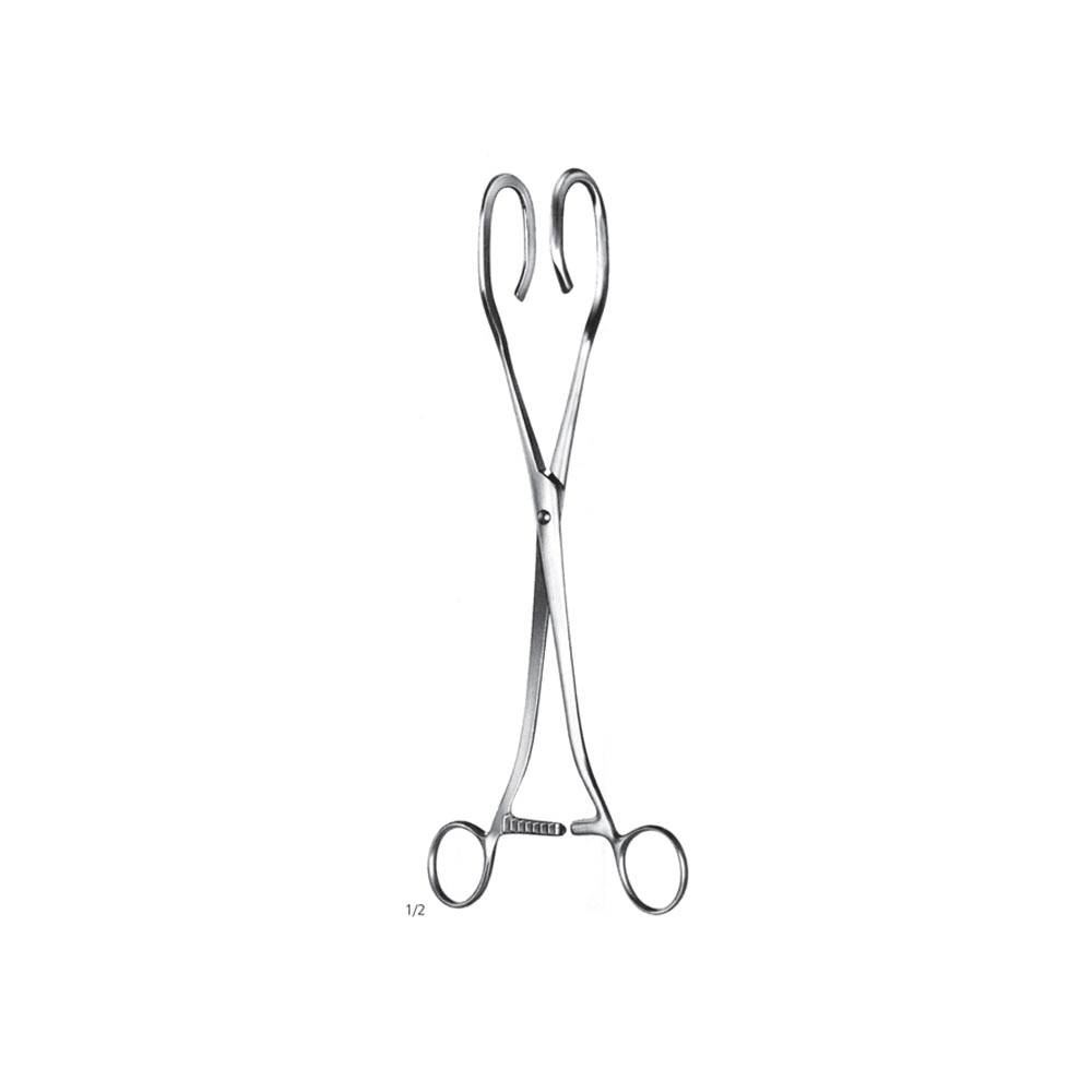 Uterine Seizing Forcep