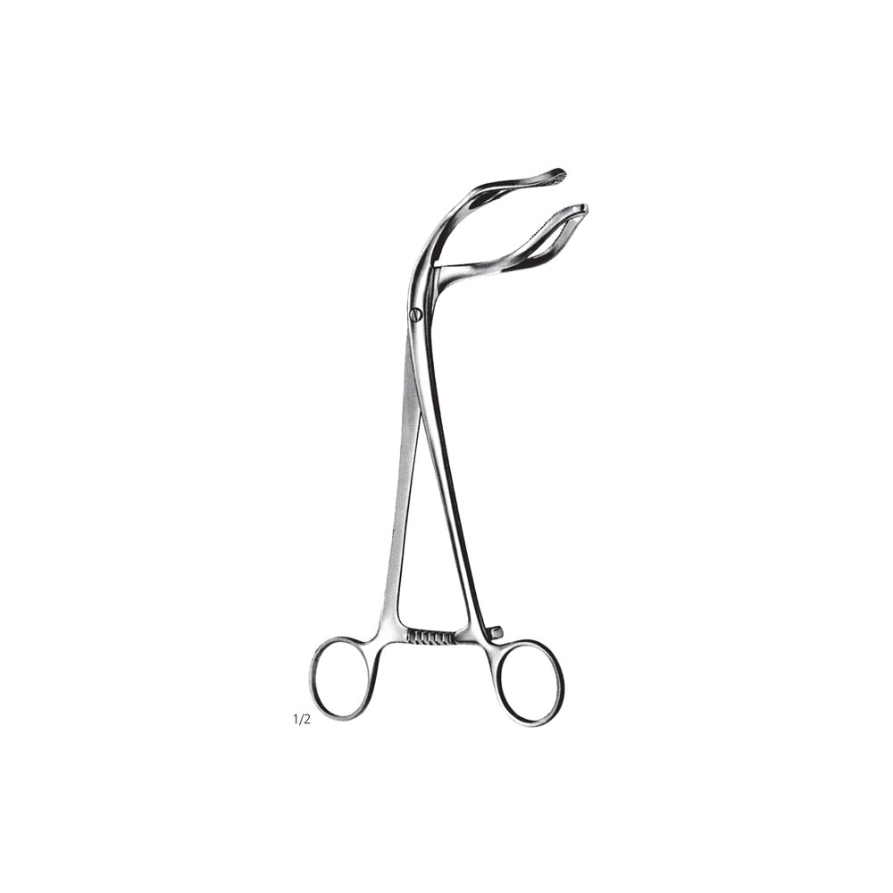 Uterine Seizing Forcep