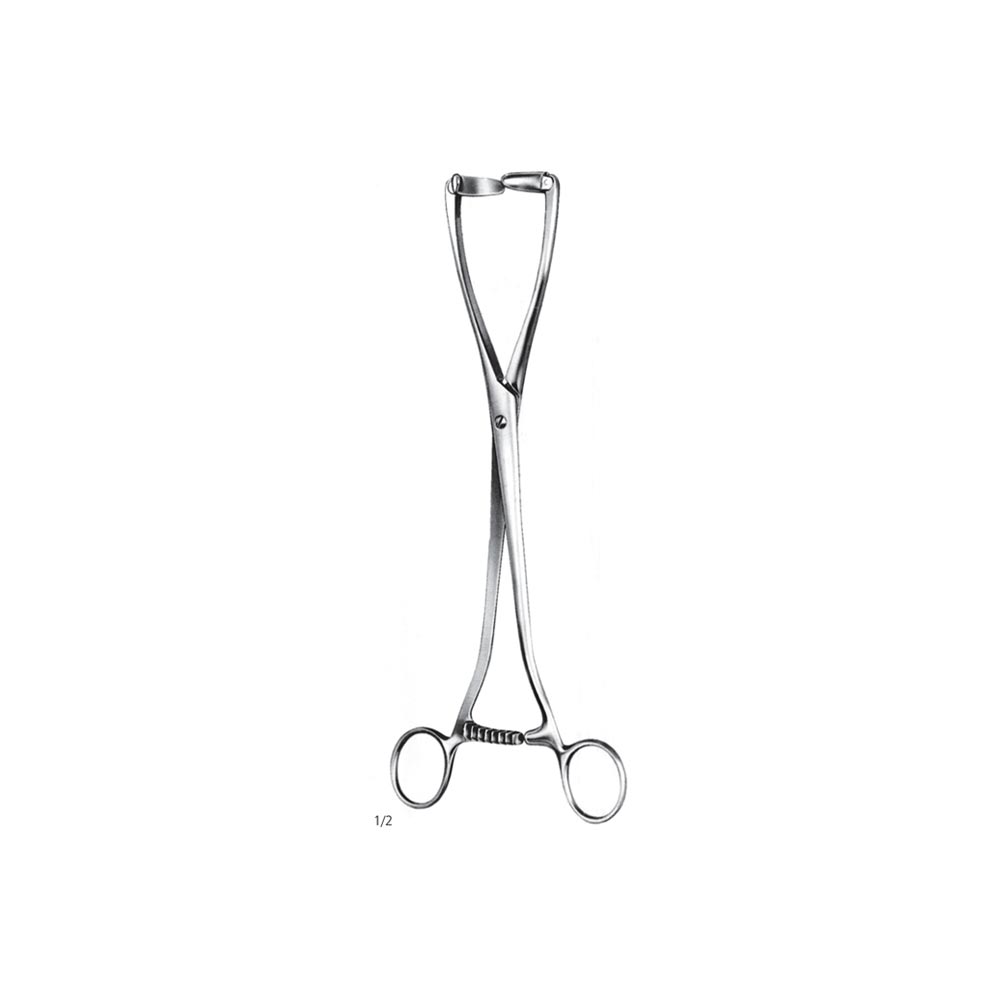 Uterine Seizing Forcep