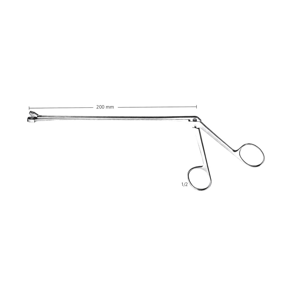 Bioscopy Forcep