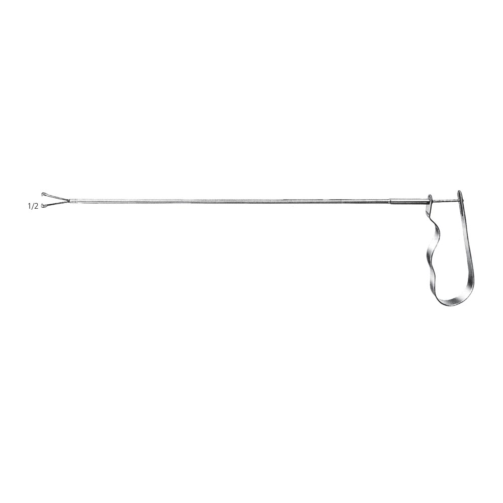Uterine Biopsy IUP Grasping Forcep