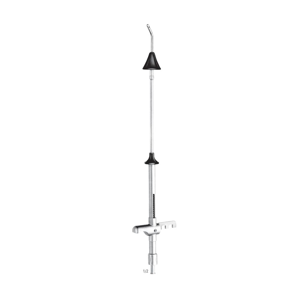 Uterine Cannulae Irrigation Catheter